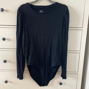 Gap Ribbed Bodysuit